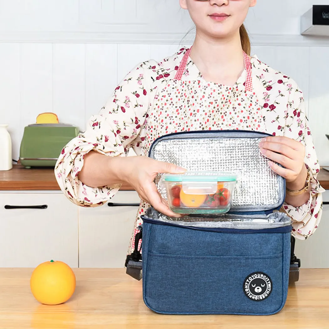 Waterproof Portable Lunch Cooler Bag Folding Insulation Picnic Ice Pack Food Thermal Bag Drink Carrier Insulated Bags Food Bag
Waterproof Portable Lunch Cooler Bag Folding Insulation Picnic Ice Pack Food Thermal Bag Drink Carrier Insulated Bags Food Bag