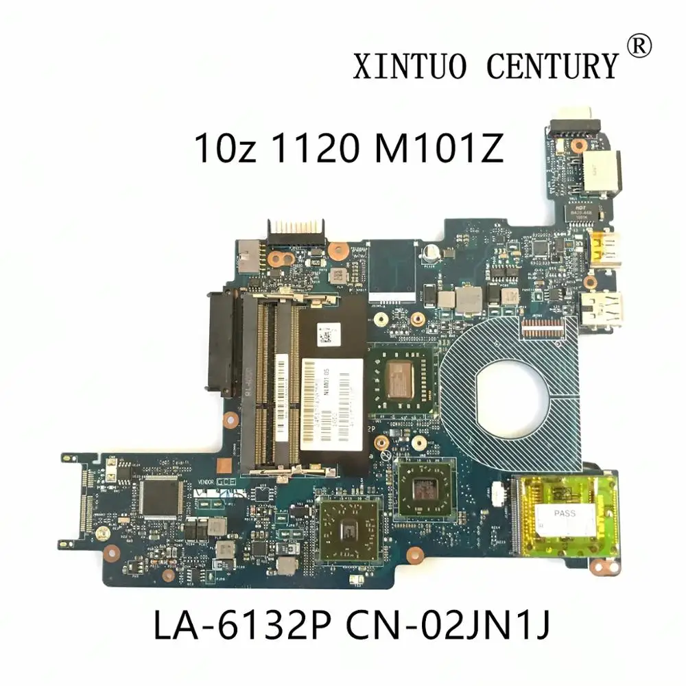 CN-02JN1J 02JN1J 2JN1J для Dell Inspiron 10z 1120 M101Z Материнская плата ноутбука LA-6132P W/ AMK325 интегрированный Процессор 100% тестирование работы
CN-02JN1J 02JN1J 2JN1J для Dell Inspiron 10z 1120 M101Z Материнская плата ноутбука LA-6132P W/ AMK325 интегрированный Процессор 100% тестирование работы