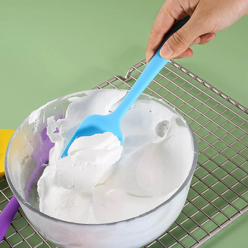 Silicone Spatula Baking Tool Butter Cream Spatula Safe Kitchen Tools for Household Restaurant NEWEST Baking & Pastry Tools
Silicone Spatula Baking Tool Butter Cream Spatula Safe Kitchen Tools for Household Restaurant NEWEST Baking & Pastry Tools