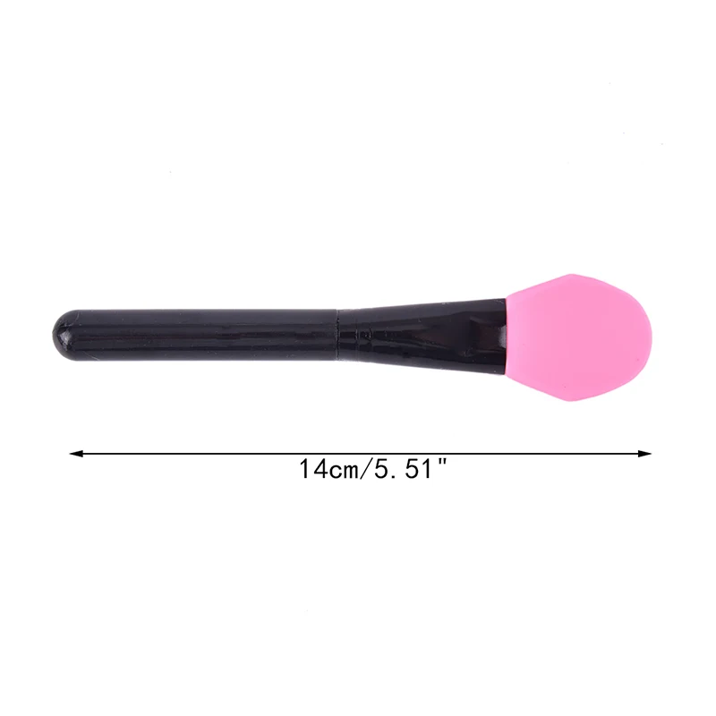 1PCS Silicone Facial Face Mask Brush Mask Mud Mixing Brush Tool Professional Soft Women Skin Face Care tool
1PCS Silicone Facial Face Mask Brush Mask Mud Mixing Brush Tool Professional Soft Women Skin Face Care tool