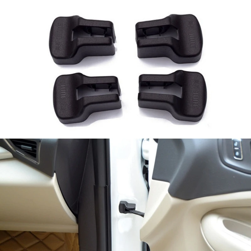 4 Pcs Car Door Limiting Stopper Buckle Rust Proof Cover Auto Accessories Lock Styling Protector for Kia
4 Pcs Car Door Limiting Stopper Buckle Rust Proof Cover Auto Accessories Lock Styling Protector for Kia