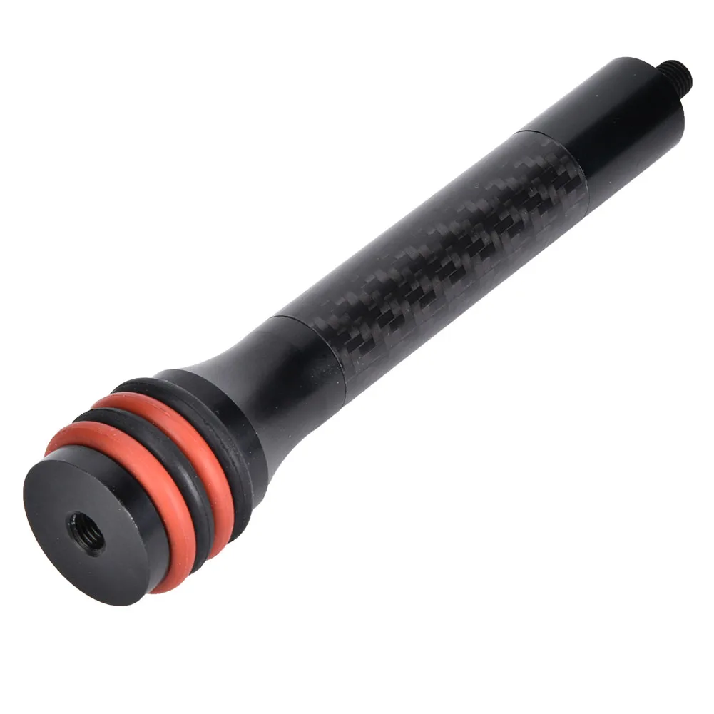 6 inch Universal Shock Absorber Bow Arrow Accessories for Shooting Hunting Archery6 inch
6 inch Universal Shock Absorber Bow Arrow Accessories for Shooting Hunting Archery6 inch