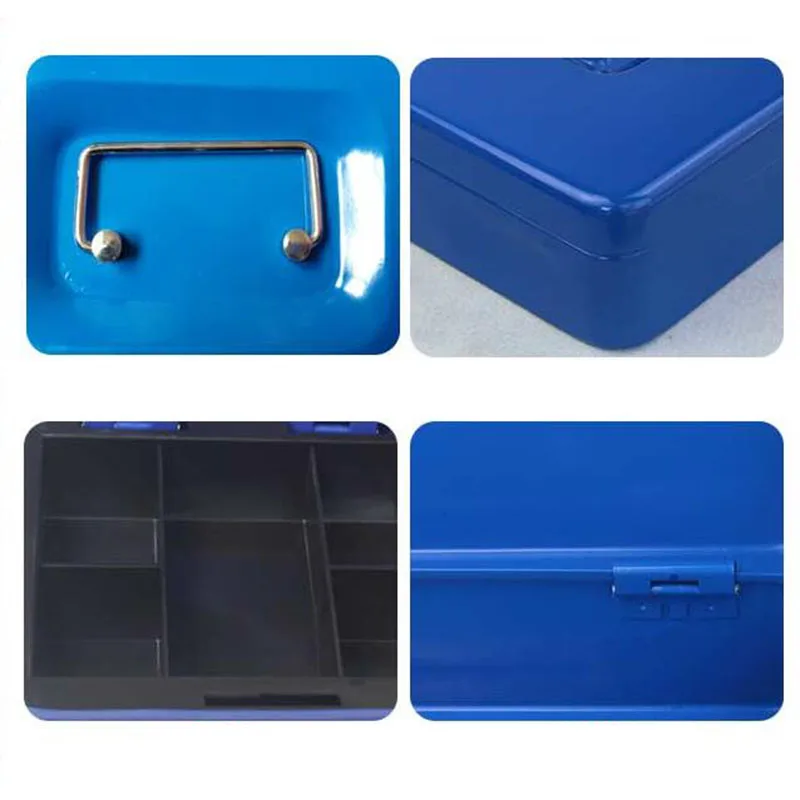 Protable Key Locker Safe Home Shop Steel Mini Money Box Security Cash box Storage Box Hidden Coin Money Jewellery
Protable Key Locker Safe Home Shop Steel Mini Money Box Security Cash box Storage Box Hidden Coin Money Jewellery