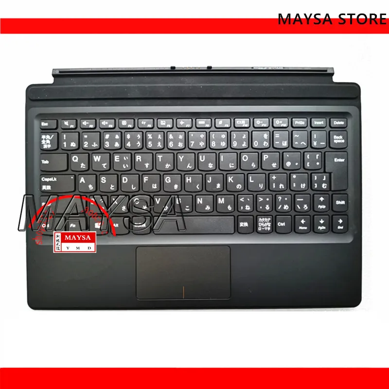 Клавиатура для ноутбука lenovo Ideapad MIIX510 12ISK 510 с японской раскладкой 5N20M13877| |