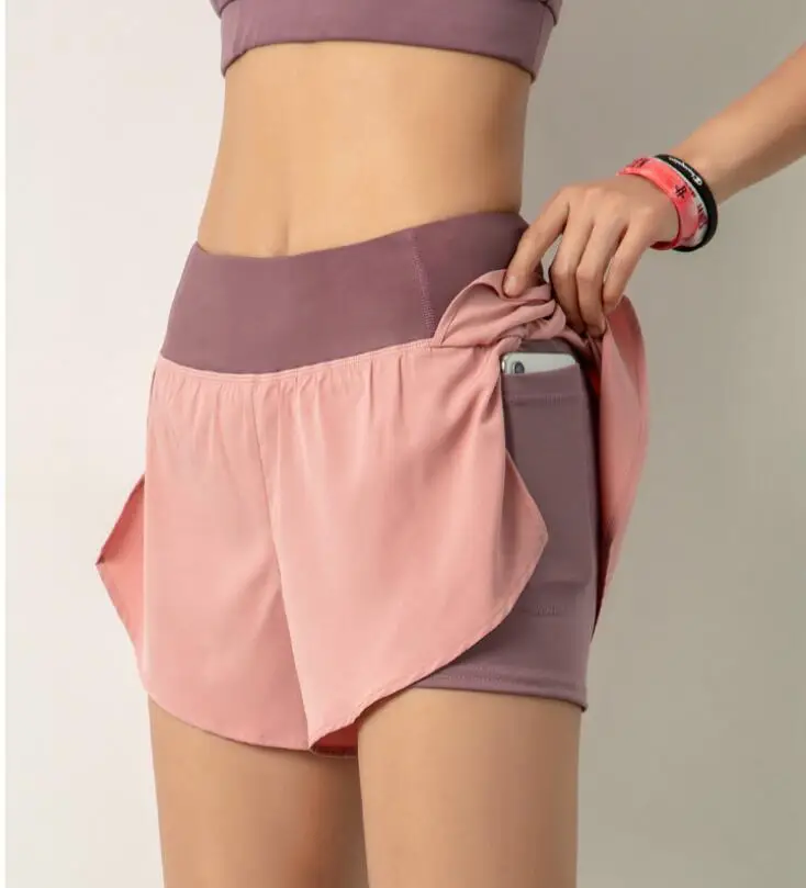 LULULALA Women Yoga Shorts Workout Yoga Running Biker Gym Tights Leggings for Short High Waist Sport Femme Fitness Sportswear
LULULALA Women Yoga Shorts Workout Yoga Running Biker Gym Tights Leggings for Short High Waist Sport Femme Fitness Sportswear