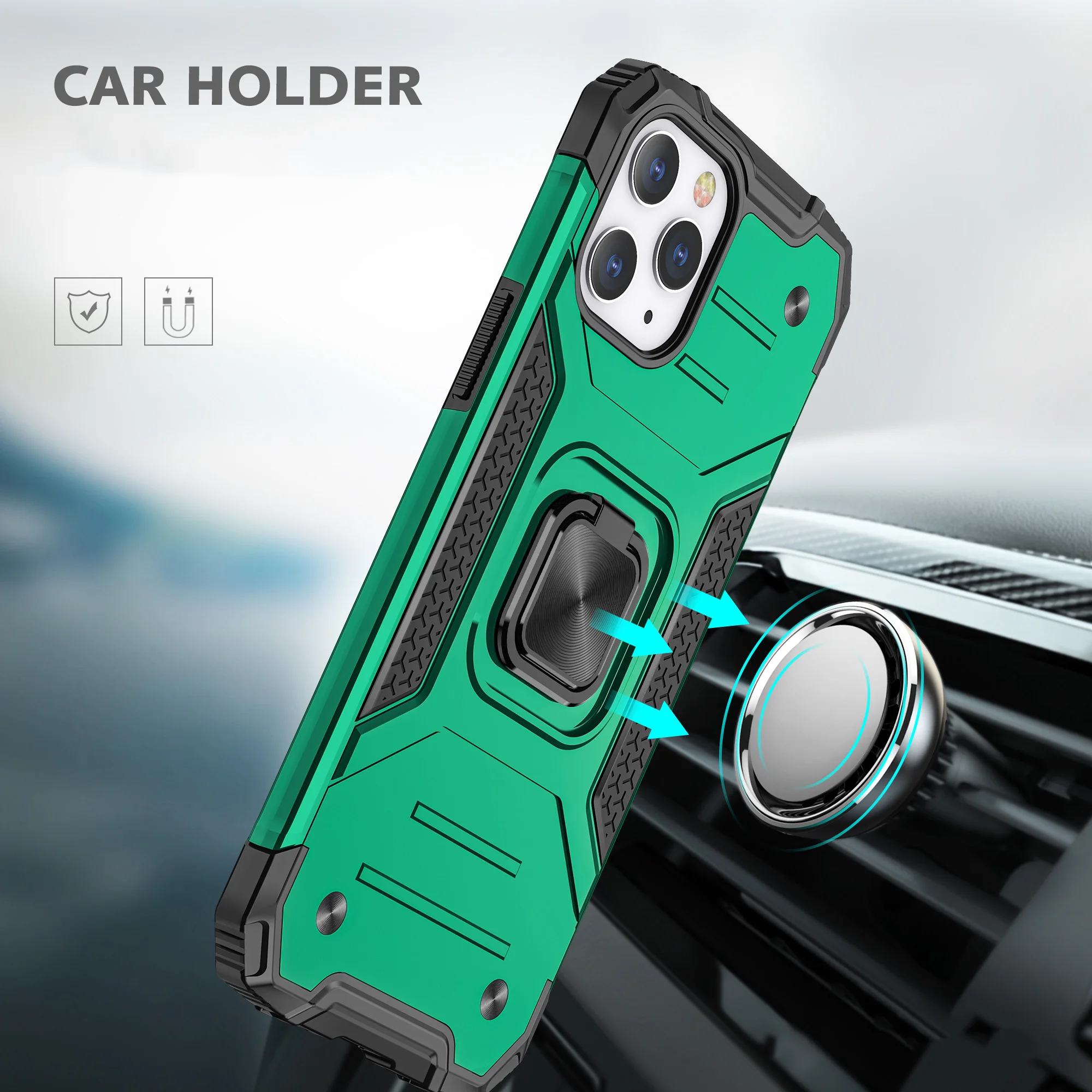 Funda For iPhone 12 Mini 11 XS Pro Max Anti Fall Ring Case of IPhone X XR 7 8 Plus Se 2020 Bracket Cover
Funda For iPhone 12 Mini 11 XS Pro Max Anti Fall Ring Case of IPhone X XR 7 8 Plus Se 2020 Bracket Cover