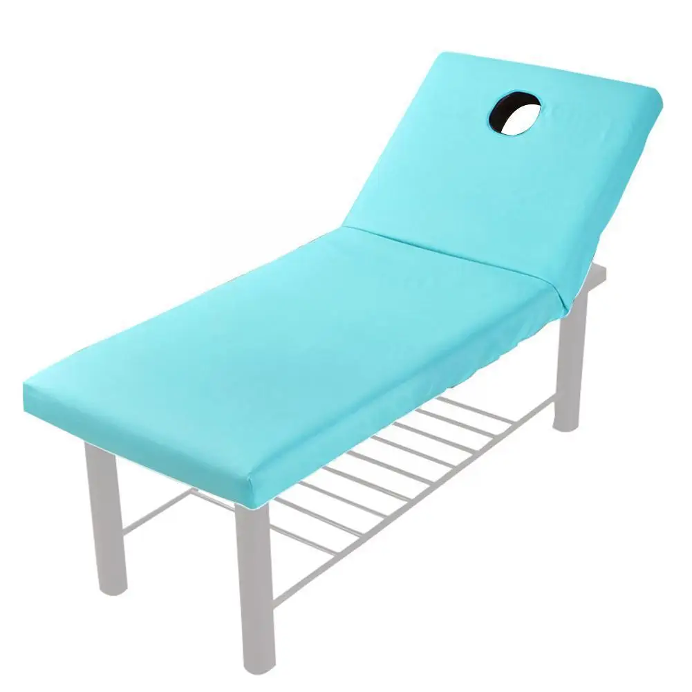 Massage Table Cloth Bed Cover Sheet Beauty Salon Spa Hole Sheet With Bed Color Pure Table Face Bed Cloth Cover Cover Massag S5P1
Massage Table Cloth Bed Cover Sheet Beauty Salon Spa Hole Sheet With Bed Color Pure Table Face Bed Cloth Cover Cover Massag S5P1