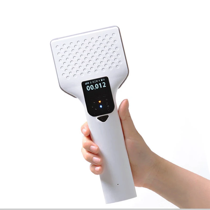 Washing Chip RFID handheld machine intelligent linen tag scanner RFID UHF handheld card reader
Washing Chip RFID handheld machine intelligent linen tag scanner RFID UHF handheld card reader