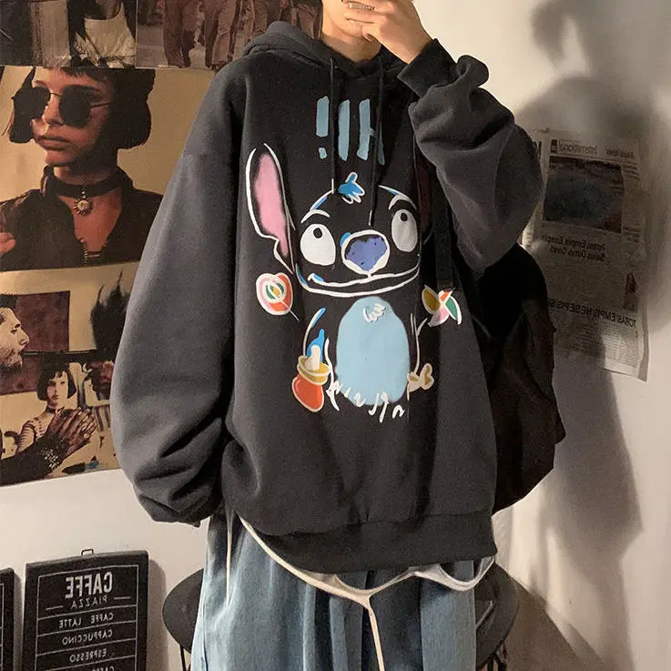 Autumn/Winter Hong Kong Windwear Men's Coats Tide Shady's Prints Loose Padded Man's Top
Autumn/Winter Hong Kong Windwear Men's Coats Tide Shady's Prints Loose Padded Man's Top