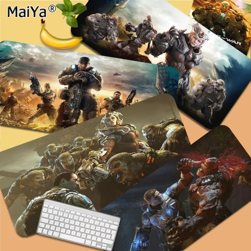 Gears Of War Cool Laptop Gaming Mice Mousepad Size For Keyboards Mat Boyfriend Gift
Gears Of War Cool Laptop Gaming Mice Mousepad Size For Keyboards Mat Boyfriend Gift
