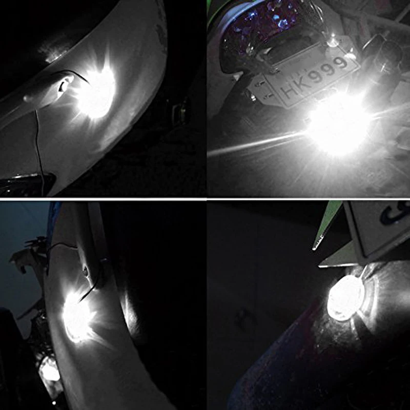2PCS Motorcycle Refit Tail Brake Light Lamp Universal Turn Signal Car Signal Lamp Durable Bulb Car Rear Lights Replacement
2PCS Motorcycle Refit Tail Brake Light Lamp Universal Turn Signal Car Signal Lamp Durable Bulb Car Rear Lights Replacement