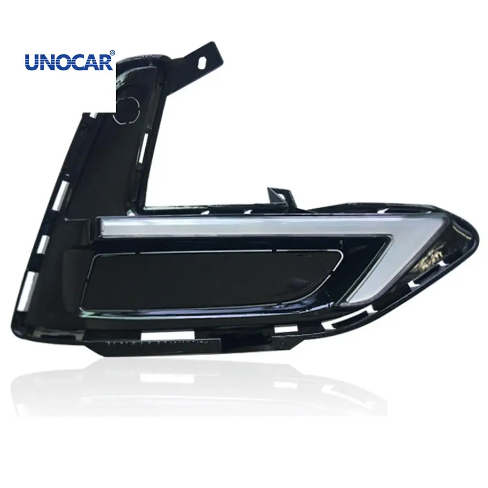 Car style For Nissan Sylphy 19-20 model daytime running light LED front fog light assembly
Car style For Nissan Sylphy 19-20 model daytime running light LED front fog light assembly