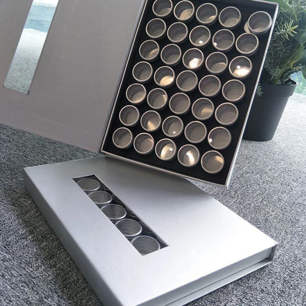 Jewelry Organizer Case Earring Storage Jewelry Box Diamond Box 42 Grid Jewelry Tray With Lid Transparent For DIY Craft Gray
Jewelry Organizer Case Earring Storage Jewelry Box Diamond Box 42 Grid Jewelry Tray With Lid Transparent For DIY Craft Gray