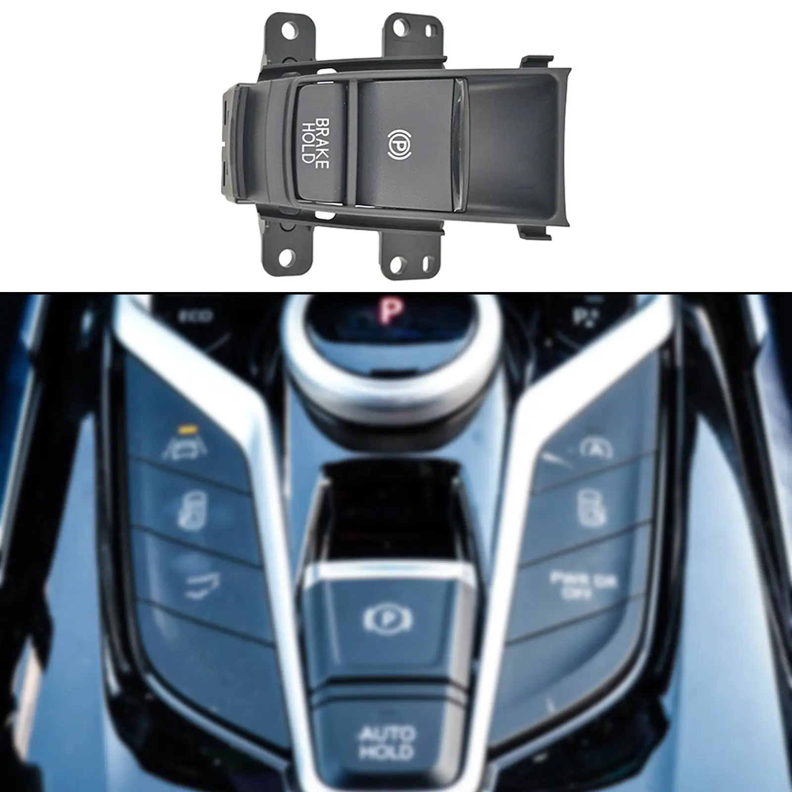 Electronic Auto Hand Brake Button 35355T7Aj01 Electronic Handbrake Switch for Honda HR-V HR-V 15-20 Xrv XR-V
Electronic Auto Hand Brake Button 35355T7Aj01 Electronic Handbrake Switch for Honda HR-V HR-V 15-20 Xrv XR-V