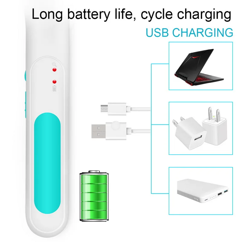 USB Chargerable Home Electric Fly Mosquito Bug Zapper Swatter Mosquito Killer Safety Mesh Cordless Anti Mosquito Bug Zapper
USB Chargerable Home Electric Fly Mosquito Bug Zapper Swatter Mosquito Killer Safety Mesh Cordless Anti Mosquito Bug Zapper