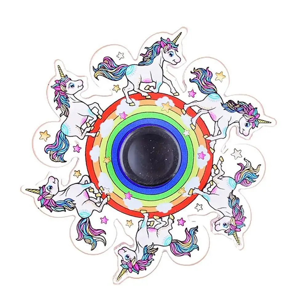 Cartoon Running Spinner Fingertip Spinner To Relieve Autistic Sensory Calming Toy Animated Hand Spin Toy Children Unzip Toy Gift
Cartoon Running Spinner Fingertip Spinner To Relieve Autistic Sensory Calming Toy Animated Hand Spin Toy Children Unzip Toy Gift