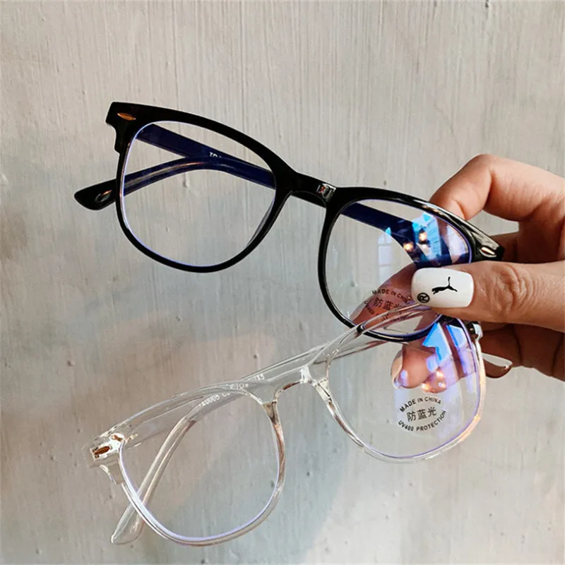 Unisex Anti Blue Rays Computer Glasses Women Blue Light Coating Gaming Glasses Men Anti Eye Eyestrain light Blocking Eyewear
Unisex Anti Blue Rays Computer Glasses Women Blue Light Coating Gaming Glasses Men Anti Eye Eyestrain light Blocking Eyewear