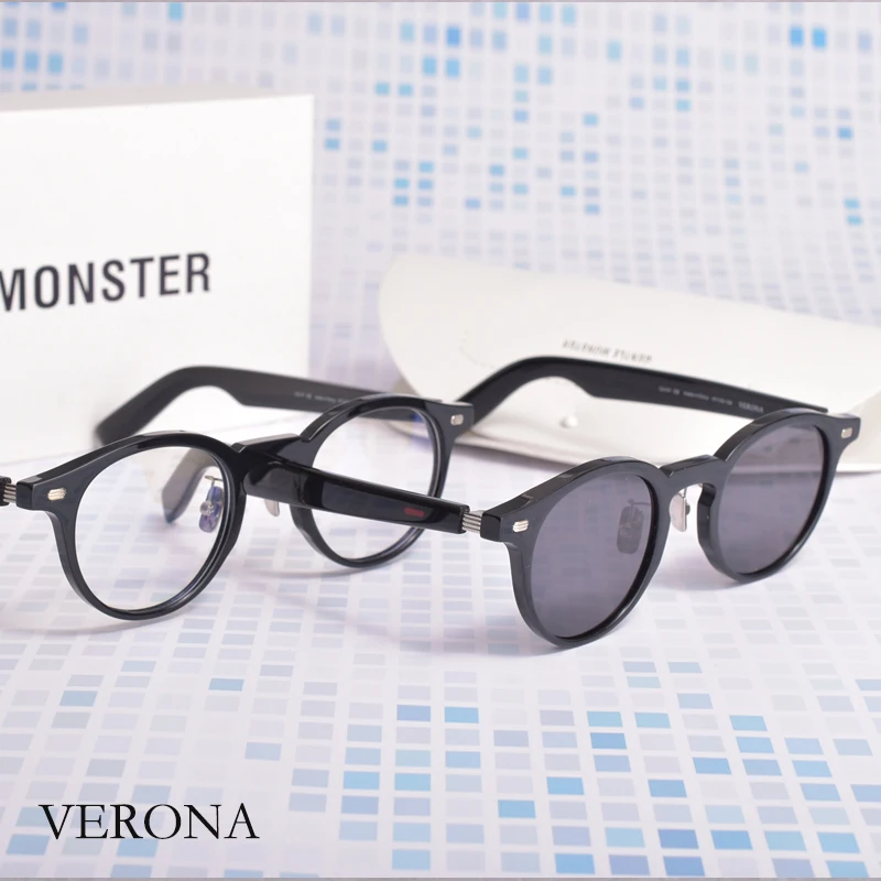 2021 New Acetate prescription glasses frame sunglasses GENTLE VERONA Optical sun glasses frame fo men women Eyewear
2021 New Acetate prescription glasses frame sunglasses GENTLE VERONA Optical sun glasses frame fo men women Eyewear