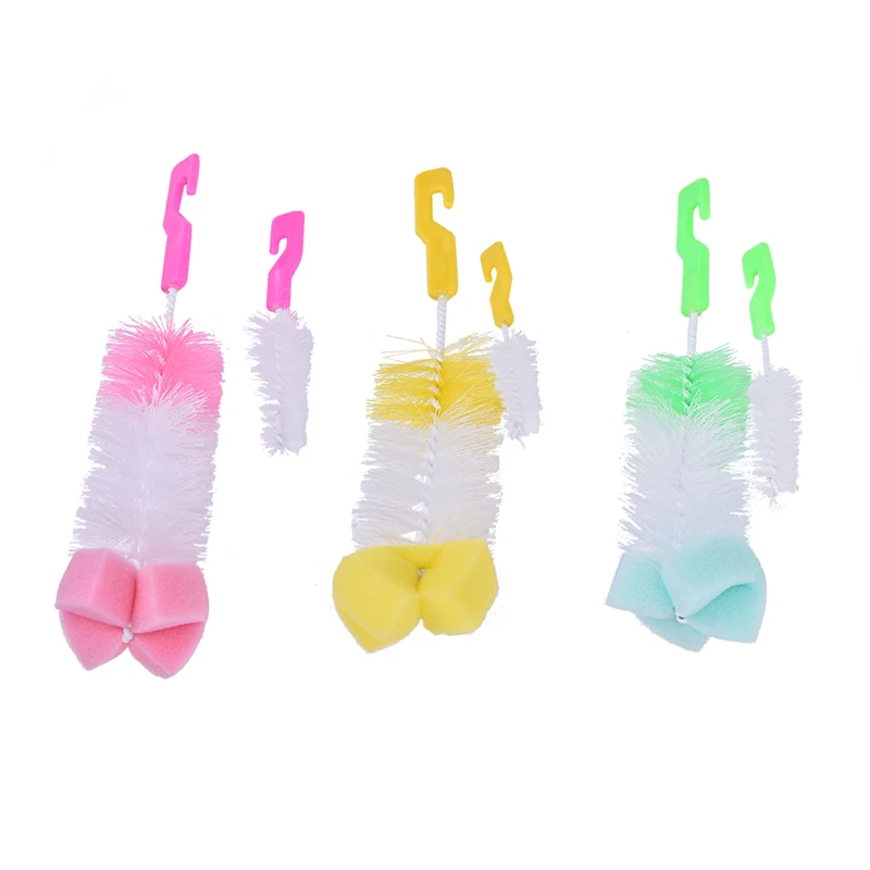 Teat Teapot Nozzle Spout Tube Nylon Cleaning Baby Milk Bottle Nipple Clean Brush, 
Teat Teapot Nozzle Spout Tube Nylon Cleaning Baby Milk Bottle Nipple Clean Brush,