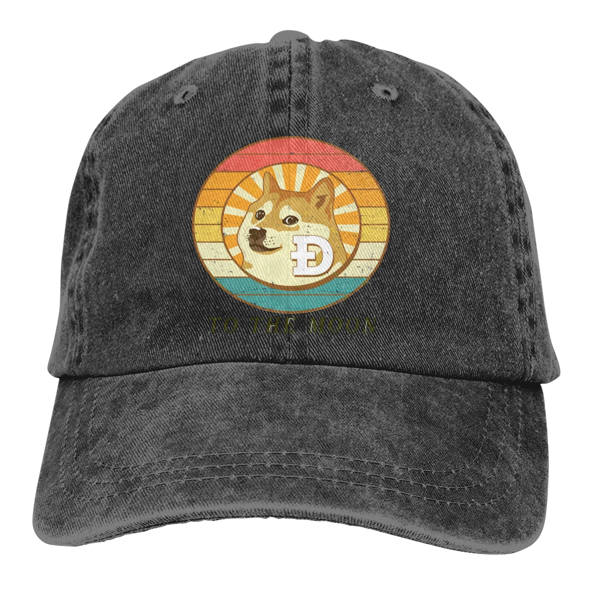 To The Moon Baseball Cap Men Doge Dogecoin Skyrocketing Bitcoin Digital Currency Caps colors Women Summer Snapback Caps
To The Moon Baseball Cap Men Doge Dogecoin Skyrocketing Bitcoin Digital Currency Caps colors Women Summer Snapback Caps