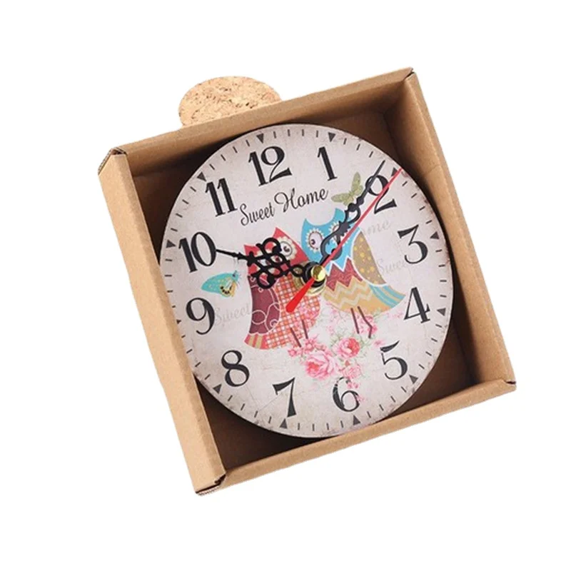 Wall Clock Wooden Decoration Mfarmhouse Style Rimless Wall Clock Living Room Decoration Accessories for Home Decor Clocks
Wall Clock Wooden Decoration Mfarmhouse Style Rimless Wall Clock Living Room Decoration Accessories for Home Decor Clocks