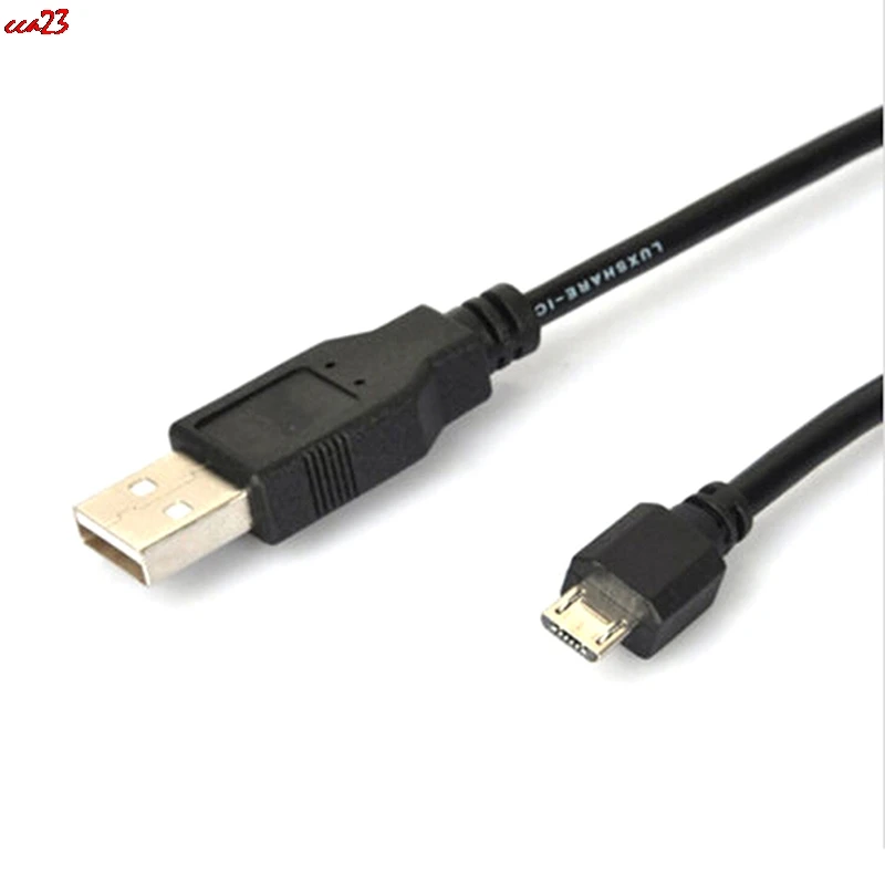 Hot Sale 1M Long USB Charger Cable Play Charging Cord Line For Playstation PS4 4 Wireless Controller Black Game Machine Wire | Электроника