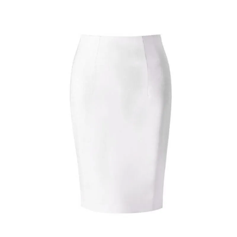 Elegant Midi Pencil Skirt 2021 Autumn Spring Summer Fashion Office Lady High Waist Skirt Female OL Skirts Womens J499 
Elegant Midi Pencil Skirt 2021 Autumn Spring Summer Fashion Office Lady High Waist Skirt Female OL Skirts Womens J499