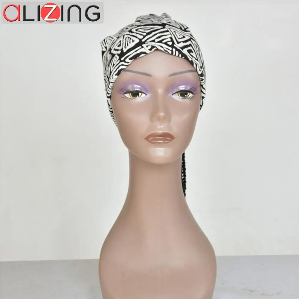 Alizing Synthetic Black Braiding Hair for African American Daily Women High Temperature Fiber wigs with headband
Alizing Synthetic Black Braiding Hair for African American Daily Women High Temperature Fiber wigs with headband