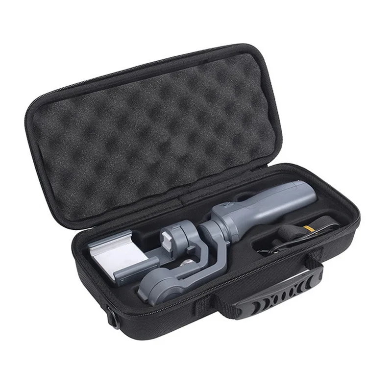 Hard Travel Case Protective Box Handbag Carry Bag for DJI OSMO Mobile 2 JHP-Best
Hard Travel Case Protective Box Handbag Carry Bag for DJI OSMO Mobile 2 JHP-Best