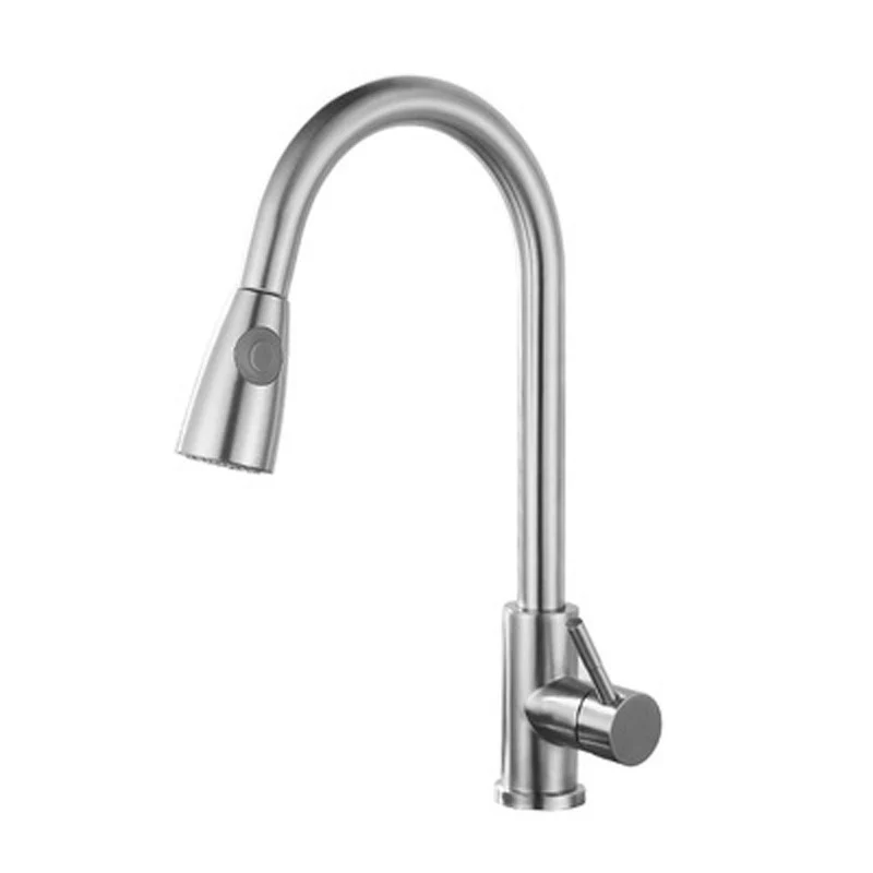 Kitchen Tap Brushed Nickel Kitchen Sink Tap Pull Out Kitchen Mixer Tap Extractable Handheld Taps with 2 Modes 360 Degree
Kitchen Tap Brushed Nickel Kitchen Sink Tap Pull Out Kitchen Mixer Tap Extractable Handheld Taps with 2 Modes 360 Degree