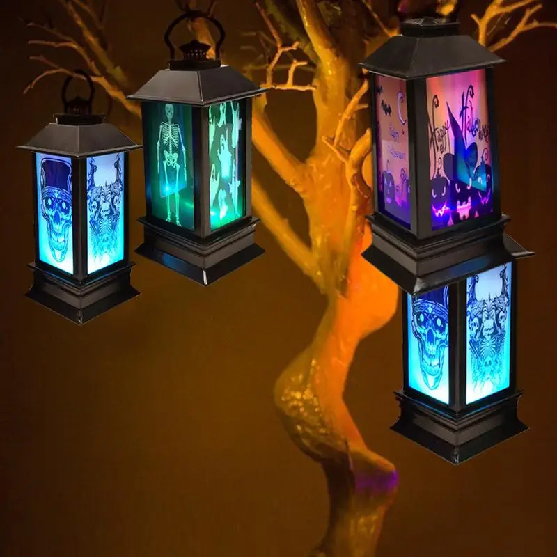 Romantic Pumpkin Lamp Halloween Light Party Skeleton New Year Gift Hanging Lantern Pumpkin Light LED Home Decor Spider Kids
Romantic Pumpkin Lamp Halloween Light Party Skeleton New Year Gift Hanging Lantern Pumpkin Light LED Home Decor Spider Kids