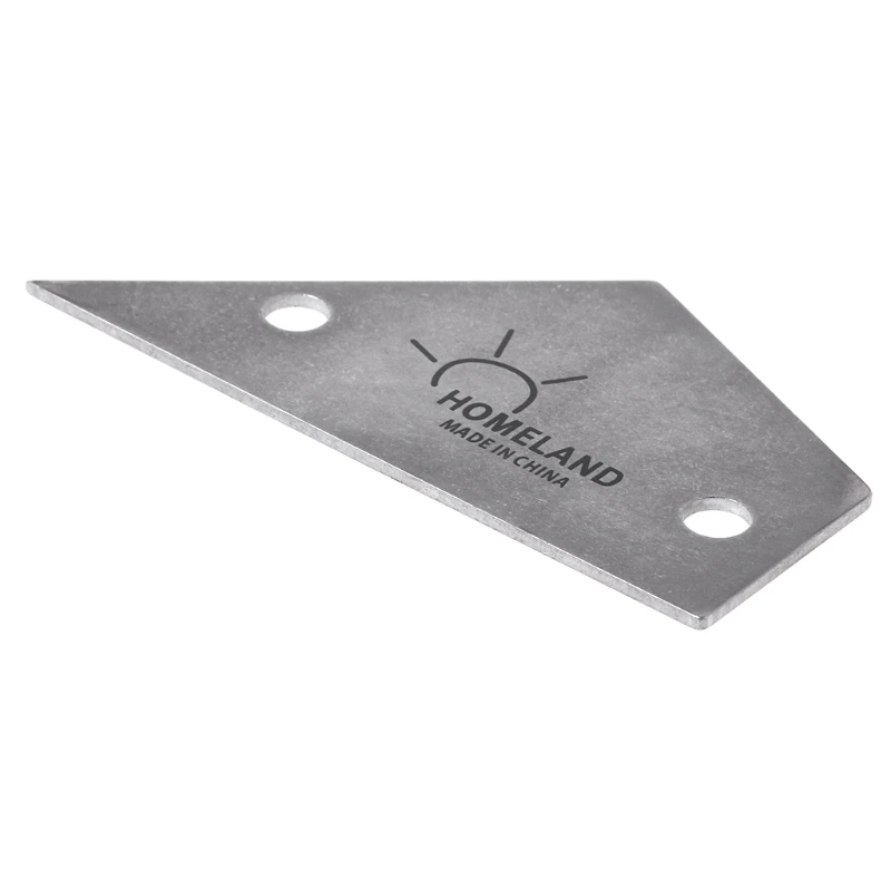 Fret Rocker Level Tool Triangle Ruler Steel Makers Luthiers Guitar Tool Supplies N58B
Fret Rocker Level Tool Triangle Ruler Steel Makers Luthiers Guitar Tool Supplies N58B