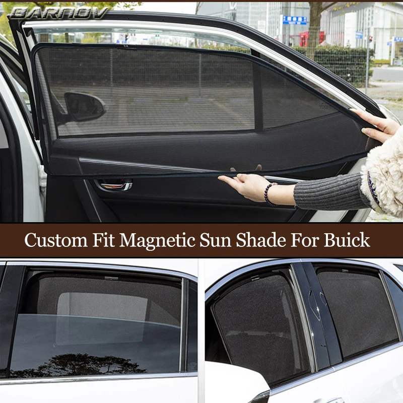 Для Buick Excelle Lacetti Lacrosse Regal GL6 GL8/Специальные магнитные занавески для окон солнцезащитные тени сетчатые шторы полностью закрытые
Для Buick Excelle Lacetti Lacrosse Regal GL6 GL8/Специальные магнитные занавески для окон солнцезащитные тени сетчатые шторы полностью закрытые