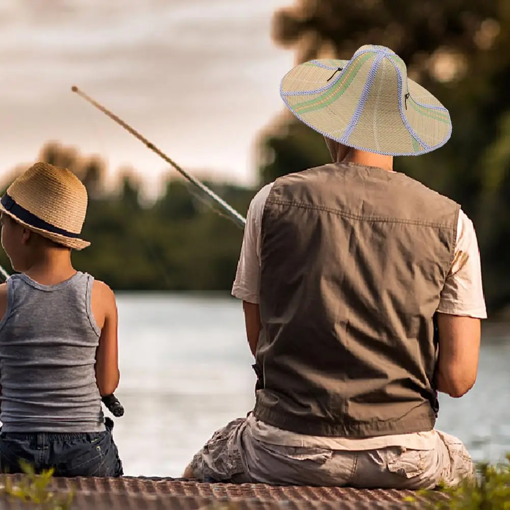 Summer Female Sun Hats Visor Straw Wide Brim Sun Hat Fishing Straw Hats Foldable Straw Sun Cap Visor Hat Outdoor Protection Cap
Summer Female Sun Hats Visor Straw Wide Brim Sun Hat Fishing Straw Hats Foldable Straw Sun Cap Visor Hat Outdoor Protection Cap