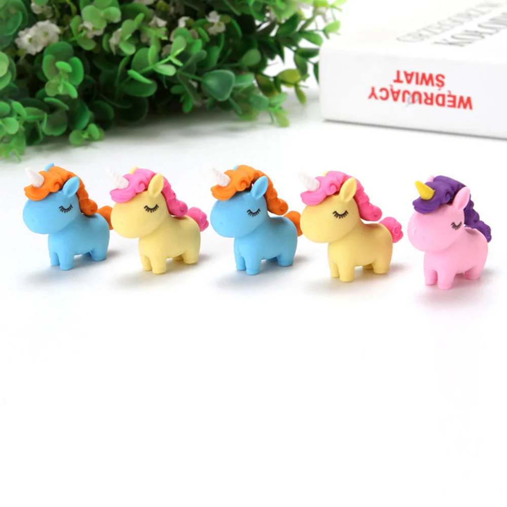 18pcs Simulation Shape Eraser Cartoon Creative Animal Eraser Stationery for Student Classroom(Random Color)
18pcs Simulation Shape Eraser Cartoon Creative Animal Eraser Stationery for Student Classroom(Random Color)