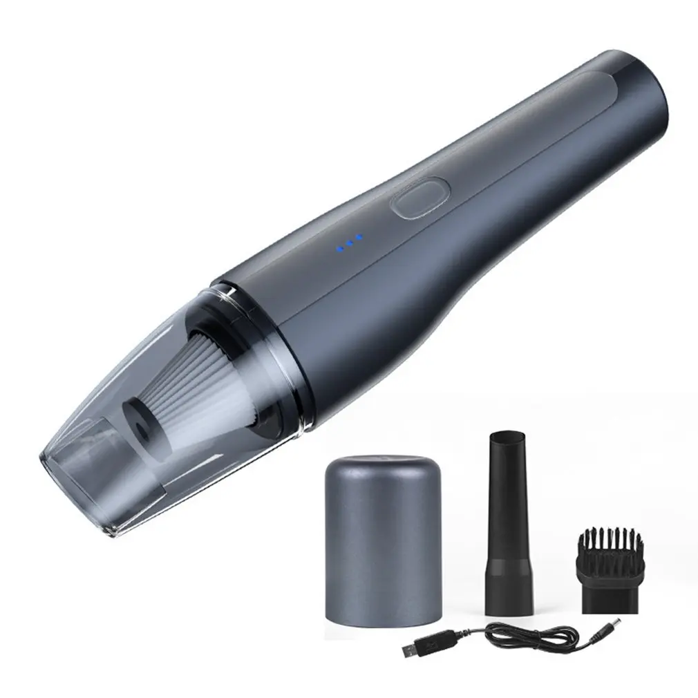 Auto Stofzuiger 6000Pa High Power Draagbare Draadloze Stofzuiger Handheld Auto Stofzuiger Auto Interieur Cleaner Tool
Auto Stofzuiger 6000Pa High Power Draagbare Draadloze Stofzuiger Handheld Auto Stofzuiger Auto Interieur Cleaner Tool