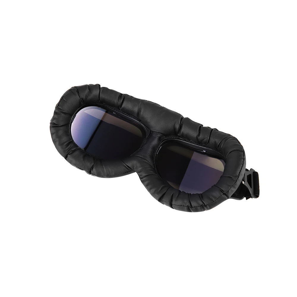 Fashion Vintage Eye Protective Motorcycle Glasses Comfortabble Wear Windproof Dustproof Outdoor Racing Dirt Bike Riding Goggles
Fashion Vintage Eye Protective Motorcycle Glasses Comfortabble Wear Windproof Dustproof Outdoor Racing Dirt Bike Riding Goggles