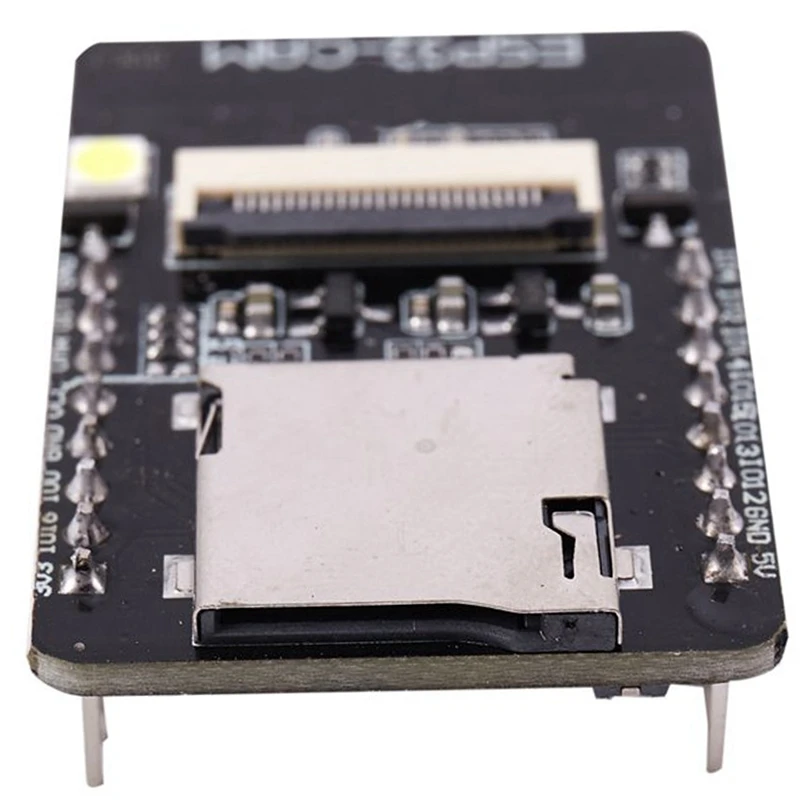 3Pcs Esp32-Cam Wifi Bluetooth Module Esp32 Serial To Wifi Esp32 Cam Development Board 5V with Camera Module
3Pcs Esp32-Cam Wifi Bluetooth Module Esp32 Serial To Wifi Esp32 Cam Development Board 5V with Camera Module