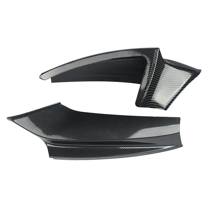 MagicKit For BMW F10 535i 528i Sedan 2011-2016 Carbon Fiber Look Front Bumper Splitters
MagicKit For BMW F10 535i 528i Sedan 2011-2016 Carbon Fiber Look Front Bumper Splitters