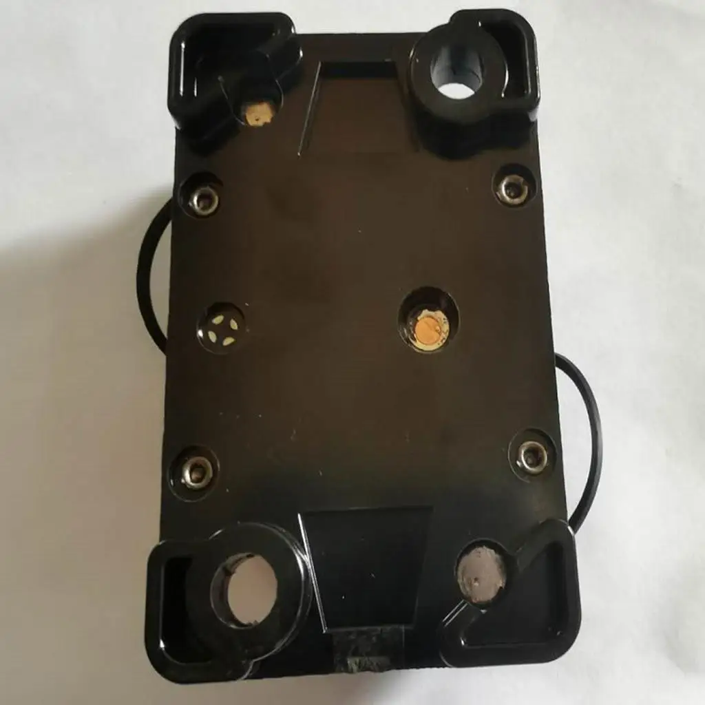 Vehicles Cars Boat Circuit Breaker Protection Waterproof Electric Auto Reset
Vehicles Cars Boat Circuit Breaker Protection Waterproof Electric Auto Reset