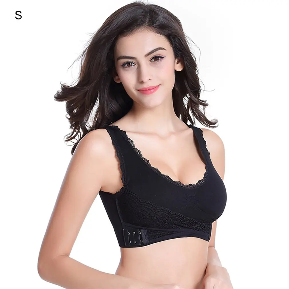 New Women Sports Bra Fitness Yoga Running Vest Underwear Padded Crop Tops Underwear No Wire-Rim Female Gym Top Bras 7 Colors
New Women Sports Bra Fitness Yoga Running Vest Underwear Padded Crop Tops Underwear No Wire-Rim Female Gym Top Bras 7 Colors
