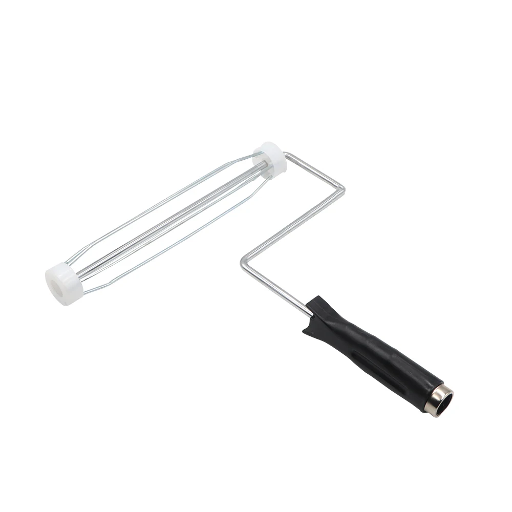 BRAKEMAN 10 Inch Paint Roller Frames 270mm 5 Wires Painting tools for Wall Home Office decorative frames Heavy Duty Large Jobs
BRAKEMAN 10 Inch Paint Roller Frames 270mm 5 Wires Painting tools for Wall Home Office decorative frames Heavy Duty Large Jobs