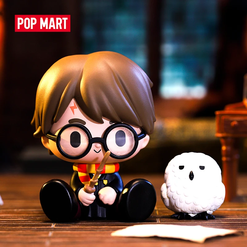 POP MART Harry Potter Wizarding World Animal Series Blind Box DC Collectible Cute Blind Box Kawaii Toy Figures
POP MART Harry Potter Wizarding World Animal Series Blind Box DC Collectible Cute Blind Box Kawaii Toy Figures