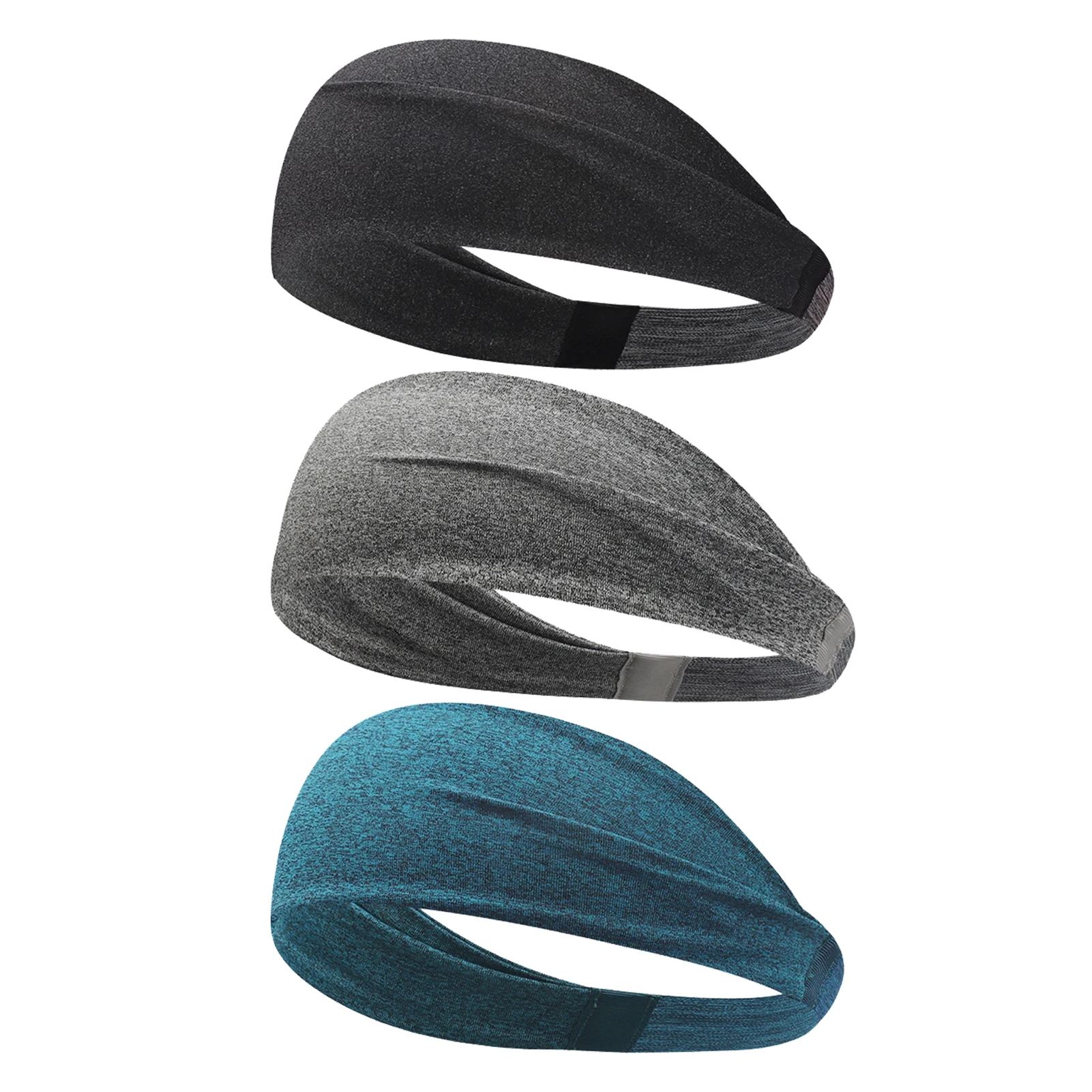 3pcs/set Men Women Training Hiking Non Slip Sports Headband Cycling Adjustable Elastic Moisture Wicking Fitness Absorb Sweat
3pcs/set Men Women Training Hiking Non Slip Sports Headband Cycling Adjustable Elastic Moisture Wicking Fitness Absorb Sweat