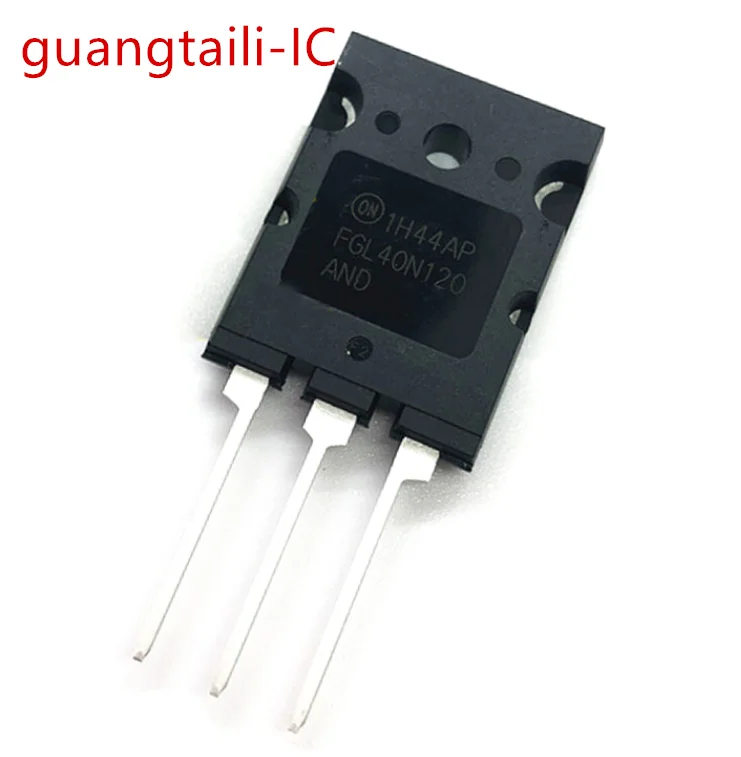 5PCS-10PCS FGL40N120AND FGL40N120 40A / 1200V IGBT TO-247 inverter with a damper tube new original
5PCS-10PCS FGL40N120AND FGL40N120 40A / 1200V IGBT TO-247 inverter with a damper tube new original