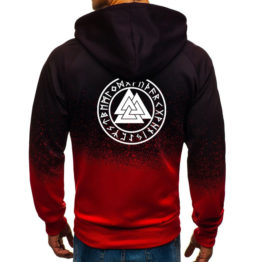 Unisex Men Odin Viking Valhalla Punk Gradient Zipper Hoodies Gradient Sweatshirts Harajuku Man Jacket Coats
Unisex Men Odin Viking Valhalla Punk Gradient Zipper Hoodies Gradient Sweatshirts Harajuku Man Jacket Coats