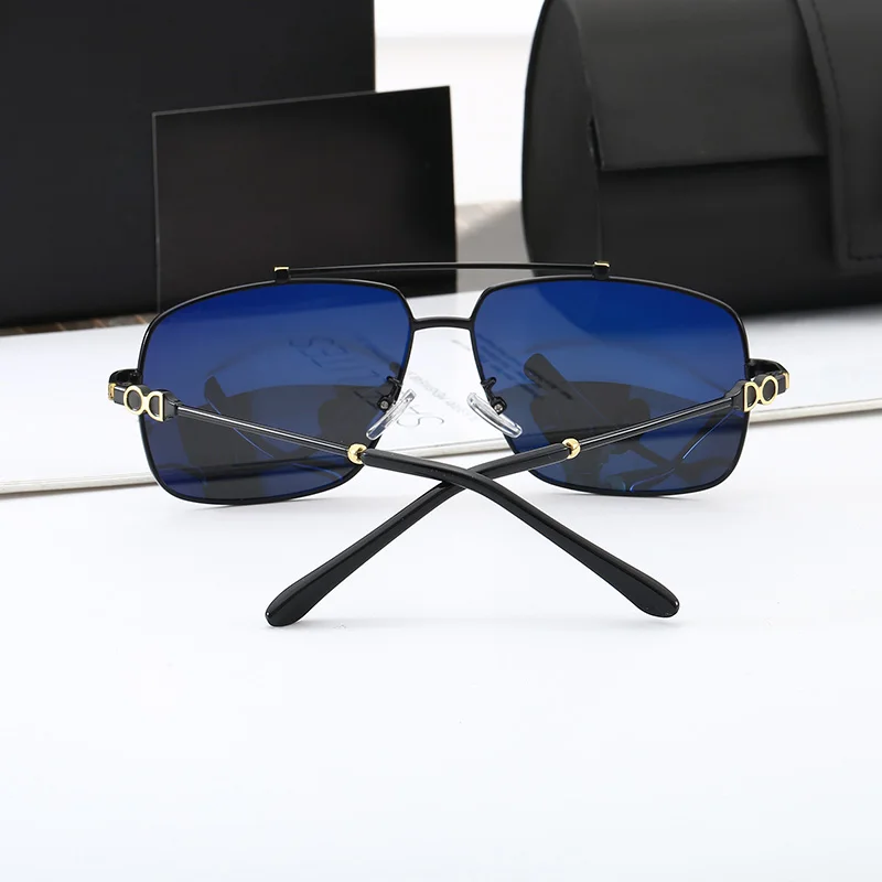 2021 Polarized Sunglasses Men Pilot Glasses Retro Sunglasses New Unique Design Brand Designer oculos de sol 8563
2021 Polarized Sunglasses Men Pilot Glasses Retro Sunglasses New Unique Design Brand Designer oculos de sol 8563