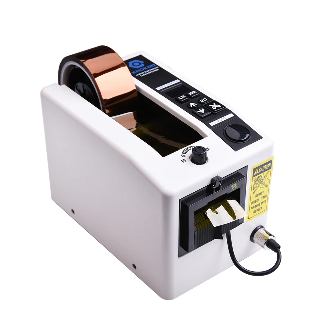 5-50MM Packing Electronic Tape Cutter Machine M-1000 Desktop Automatic Tape Dispenser M1000
5-50MM Packing Electronic Tape Cutter Machine M-1000 Desktop Automatic Tape Dispenser M1000