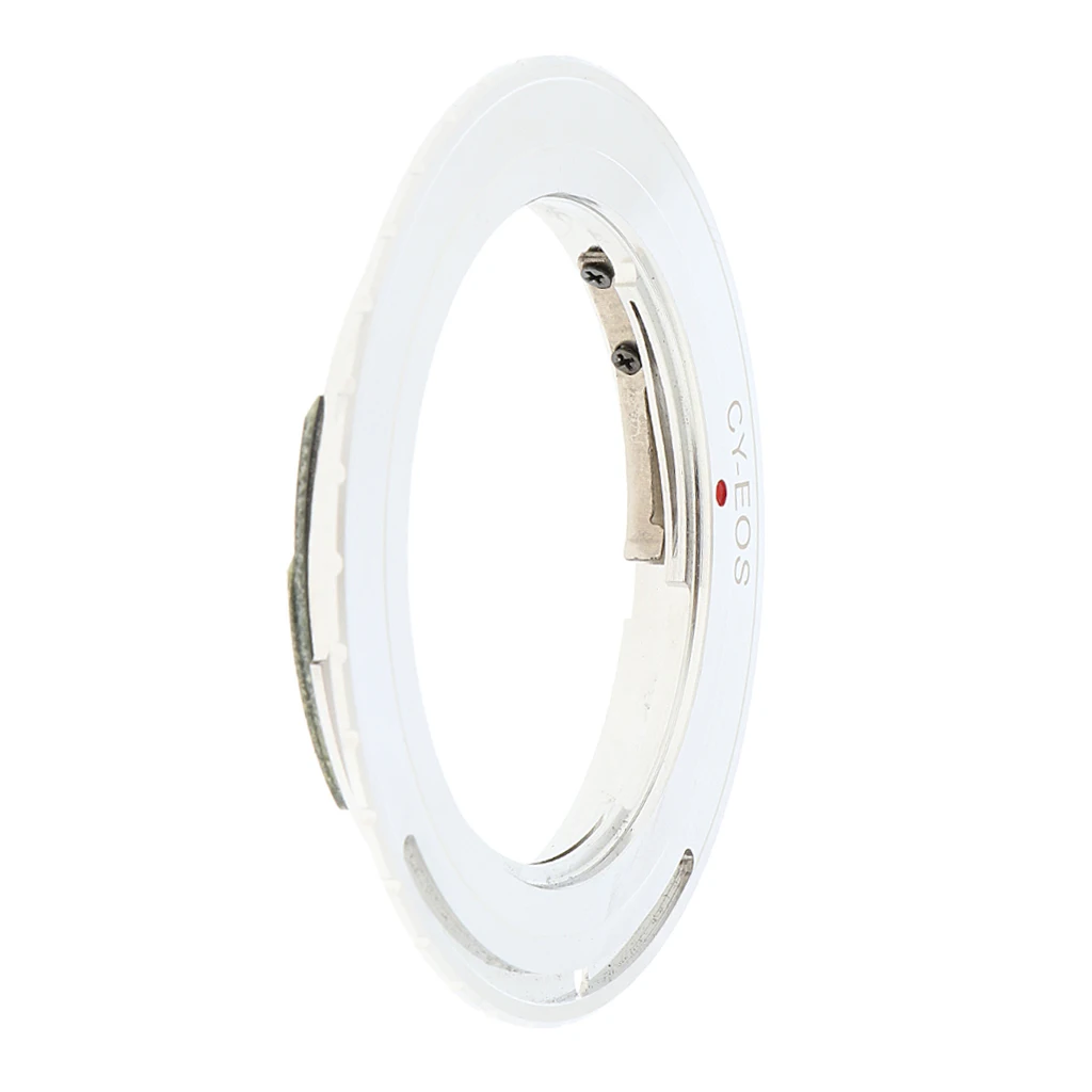 6th Gen AF Confirm Adapter Ring for Contax Yashica CY Lens to Canon Cameras Body EOS 5D Mark III 5D 
6th Gen AF Confirm Adapter Ring for Contax Yashica CY Lens to Canon Cameras Body EOS 5D Mark III 5D