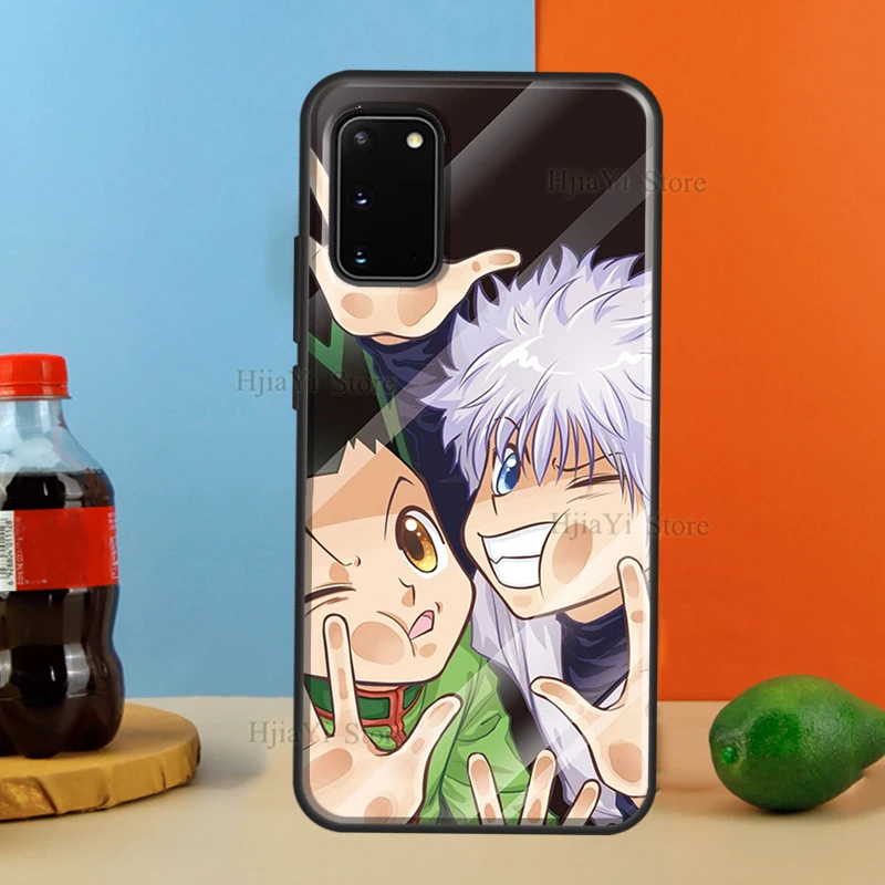 Чехол для Samsung Galaxy S21 Ultra S20 FE S10 S8 S9 Plus S10e Note 20 9 10 | Мобильные телефоны и аксессуары